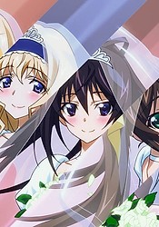 IS: Infinite Stratos - Release Order