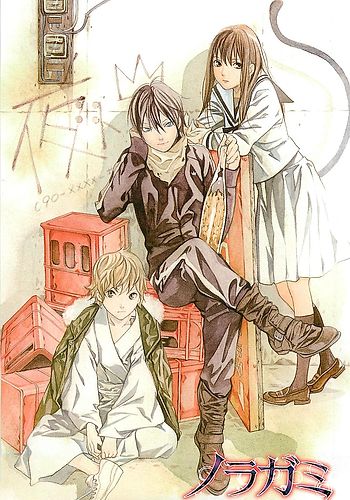 Noragami Aragoto OVA 