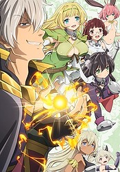 Shera gets her first love  Isekai Meikyuu de Harem wo Episode 12 