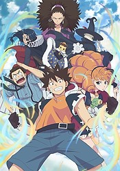 Winter 2019 Anime Chart - All