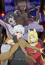 Is It Wrong to Try to Pick Up Girls in a Dungeon? II