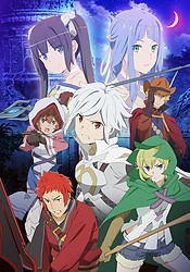 Is It Wrong to Try to Pick Up Girls in a Dungeon? Movie: Arrow of the Orion