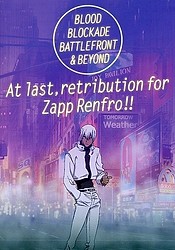 Kekkai Sensen & Beyond OVA