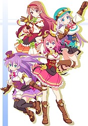 Pastel Memories
