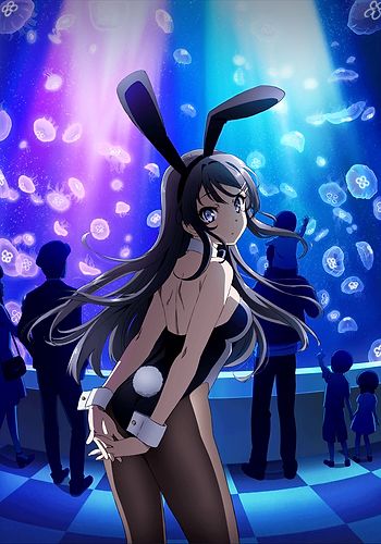 Seishun Buta Yarou wa Bunny Girl Senpai no Yume wo Minai