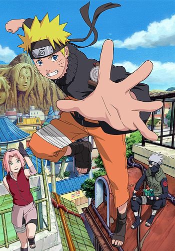 Naruto Shippuden the Movie: Blood Prison en Español - Crunchyroll