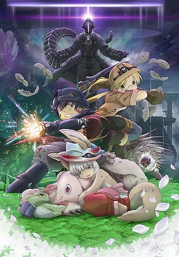 Made In Abyss Anime Season 2  Poster for Sale by Ani-Games