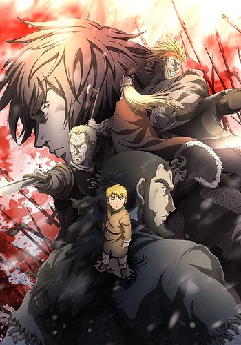 Vinland Saga  Anime-Planet