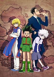 Stream 18 free Hunter X Hunter + Leorio radio stations