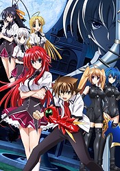 High School DxD New