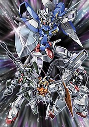 Kidou Senshi Gundam 00