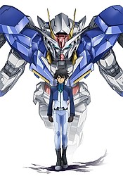 Kidou Senshi Gundam 00 Second Season