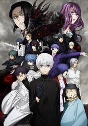 Tokyo Ghoul:re Final Chapter