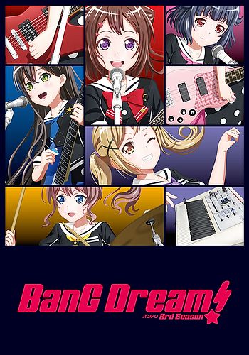 BanG Dream! Film Live | Sentai Filmworks