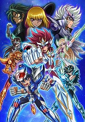 Saint Seiya: Soul of Gold Anime's Cast, Staff, Streaming Unveiled - News -  Anime News Network