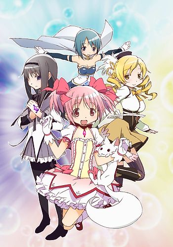 Mahou Shoujo Madoka Magica Movie 3 Hangyaku No Monogatari Anime