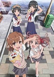 A Certain Scientific Railgun: Since Misaka-san is the Center of Attention Right Now...
