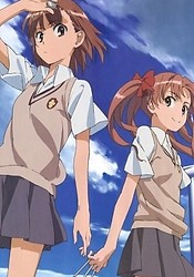 Toaru Kagaku no Railgun Manga Chapter 035, Toaru Majutsu no Index Wiki