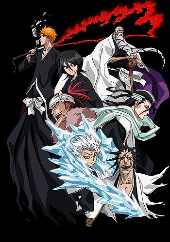 Bleach: Sennen Kessen-hen - Soukoku-tan 