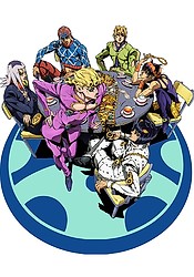 Jojo no Kimyou na Bouken: Ougon no Kaze
