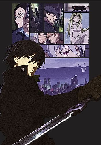 Darker than Black (1° Temporada) - 2007