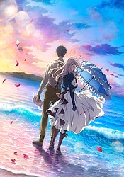 Violet Evergarden the Movie