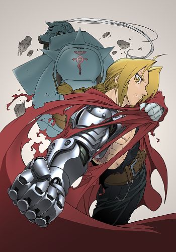 Fullmetal Alchemist: The Sacred Star of Milos Specials - Info Anime