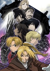 Fullmetal Alchemist: The Conqueror of Shamballa