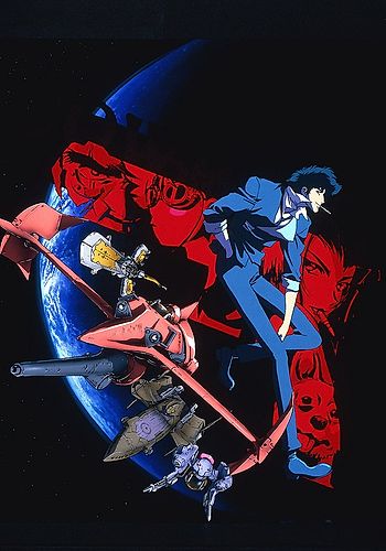 Spike Spiegel Characters: Spike Spiegel Film: Cowboy Bebop: Tengoku No  Tobira (2001) Director