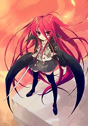 Shakugan no Shana II (Second)