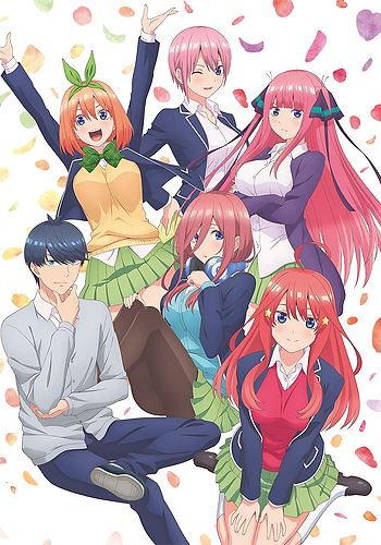 Good Work Today - The Quintessential Quintuplets (Season 2, Episode 5) -  Apple TV