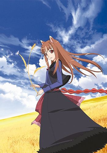 Spice and Wolf (2024)' October Visual : r/anime
