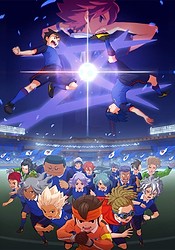 Inazuma Eleven: The Seal of Orion