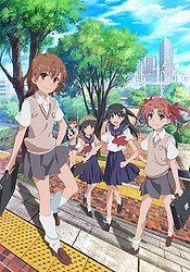 Toaru Kagaku no Railgun Manga Chapter 035, Toaru Majutsu no Index Wiki