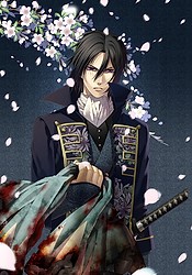 Hakuouki Movie 2: Shikon Soukyuu