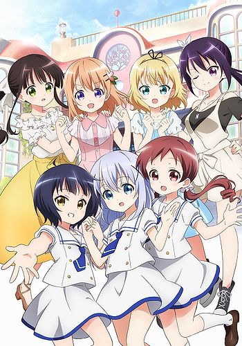 Gochuumon wa Usagi desu ka??: Dear My Sister (2017) 