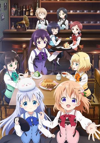 Gochuumon wa Usagi desu ka??: Dear My Sister Full ED 