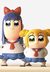 Pop Team Epic TV Special