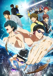 Free! -the Final Stroke- Part 1