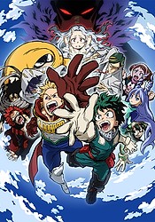 Boku no Hero Academia 4th Season