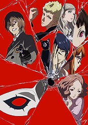 Persona 5 the Animation: Dark Sun...