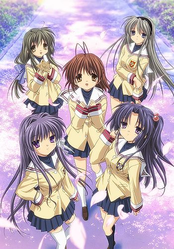 Free: Anime Clannad Mangaka HIT, Anime transparent background PNG clipart -  nohat.cc