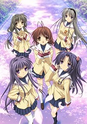 CLANNAD: After Story - Mou Hitotsu no Sekai, Kyou-hen (Clannad