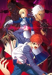 ChCse's blog: Fate/stay night (2006)