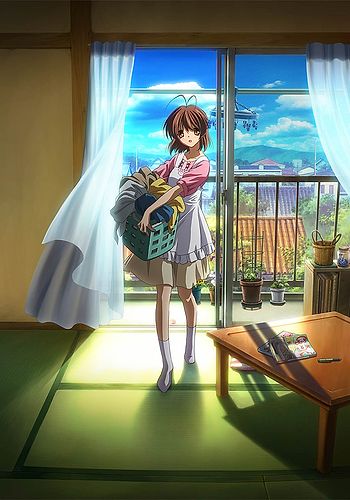 Clannad in 2023  Clannad, Anime shows, Kyoto animation