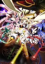 Symphogear GX