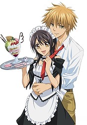 Ao haru ride / Kaichou wa maid sama / Sukitte ii na yo / Tonari no kaibutsu  kun