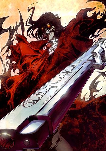 My Thoughts on: Hellsing Ultimate