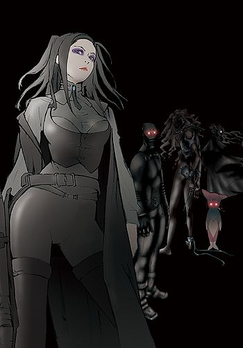 Ergo Proxy - Character (64882) - AniDB