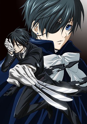 Black Butler anime's Public School arc premieres in Spring 2024